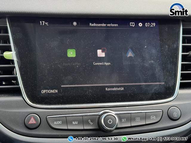 Opel Crossland 1.2 Turbo Elegance Paket 