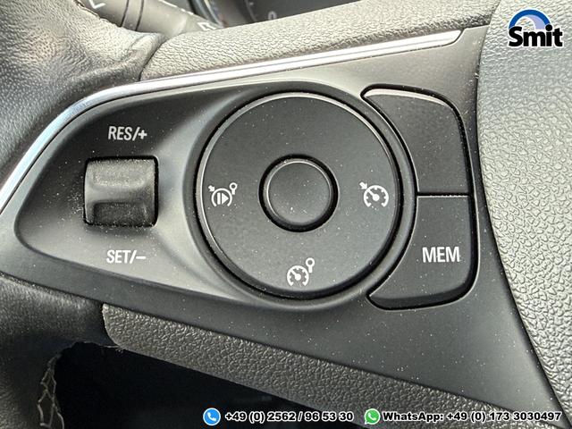 Opel Crossland 1.2 Turbo Elegance Paket 