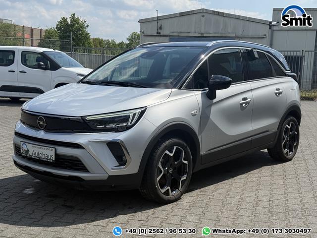 Opel Crossland 1.2 Turbo Ultimate Paket 