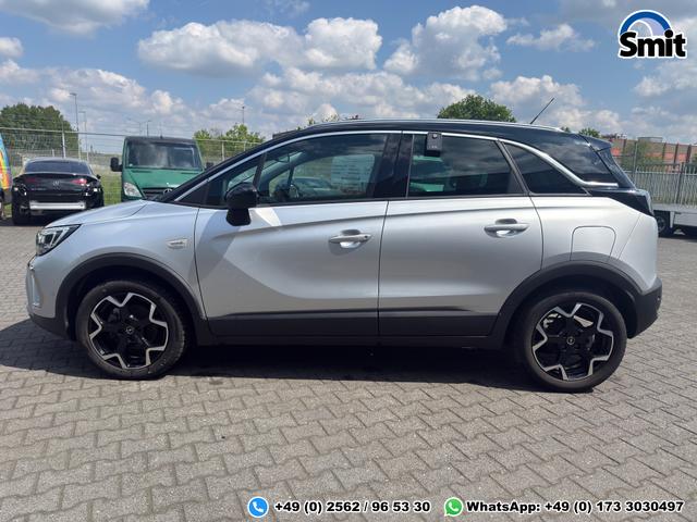 Opel Crossland 1.2 Turbo Ultimate Paket 
