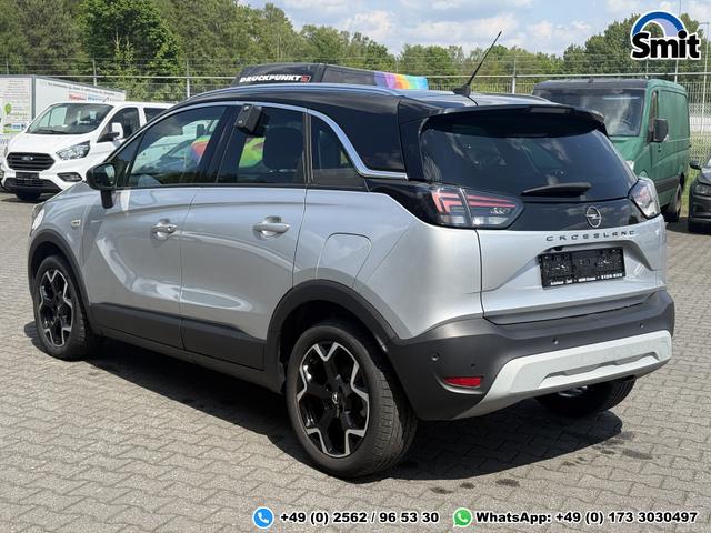 Opel Crossland 1.2 Turbo Ultimate Paket 