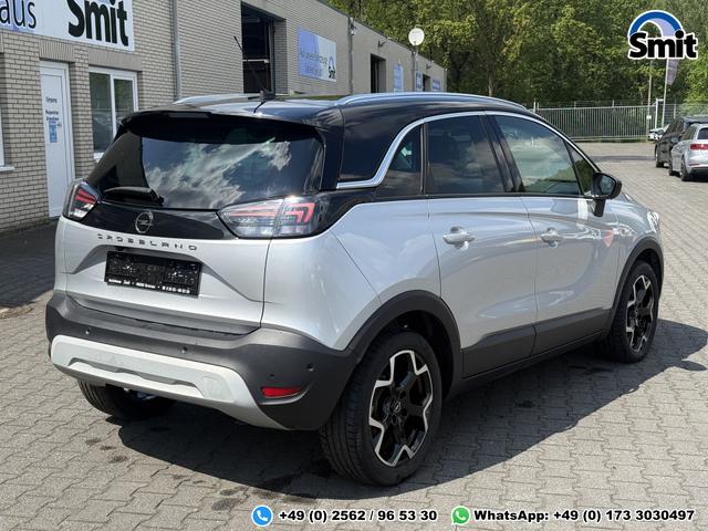 Opel Crossland 1.2 Turbo Ultimate Paket 