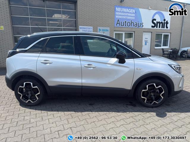 Opel Crossland 1.2 Turbo Ultimate Paket 