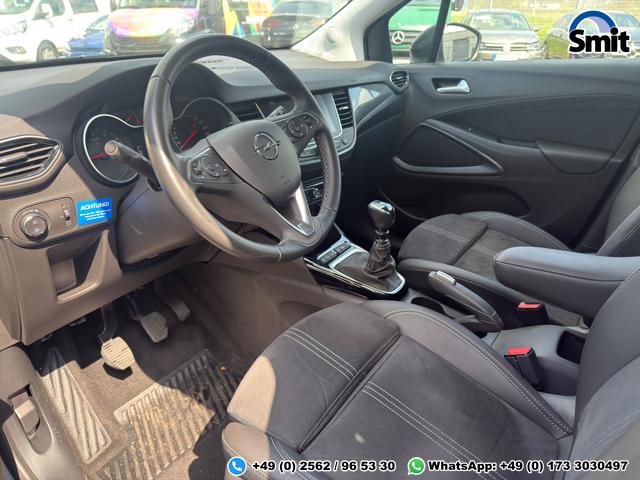 Opel Crossland 1.2 Turbo Ultimate Paket 