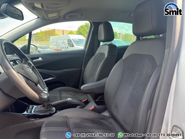 Opel Crossland 1.2 Turbo Ultimate Paket 