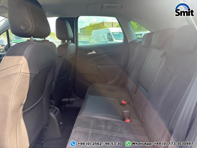 Opel Crossland 1.2 Turbo Ultimate Paket 
