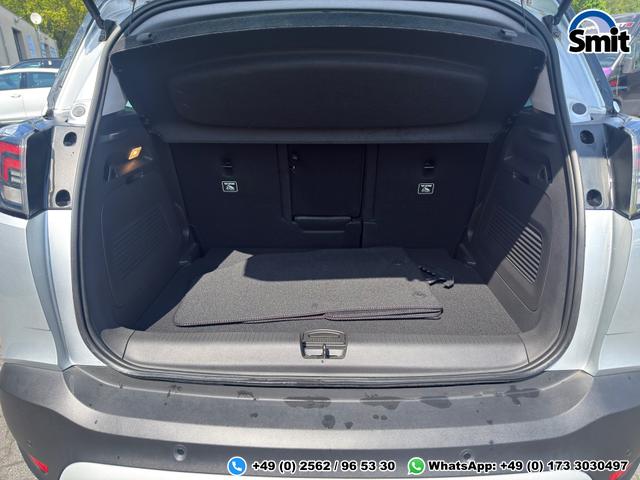 Opel Crossland 1.2 Turbo Ultimate Paket 