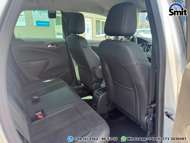 Opel Crossland 1.2 Turbo Ultimate Paket 