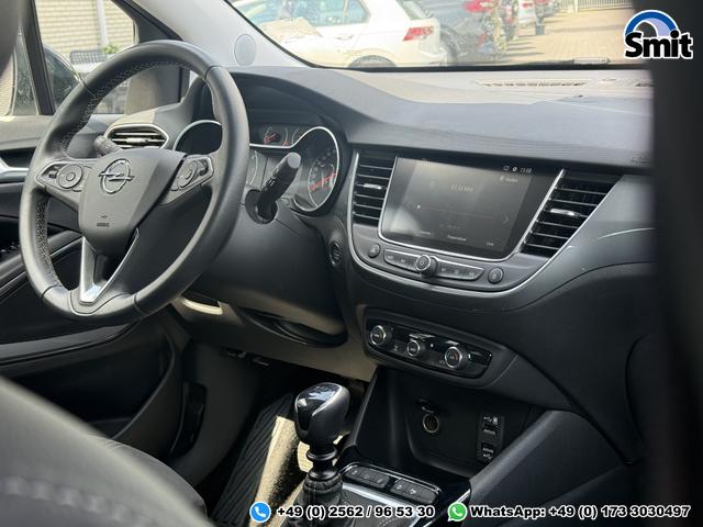 Opel Crossland 1.2 Turbo Ultimate Paket 