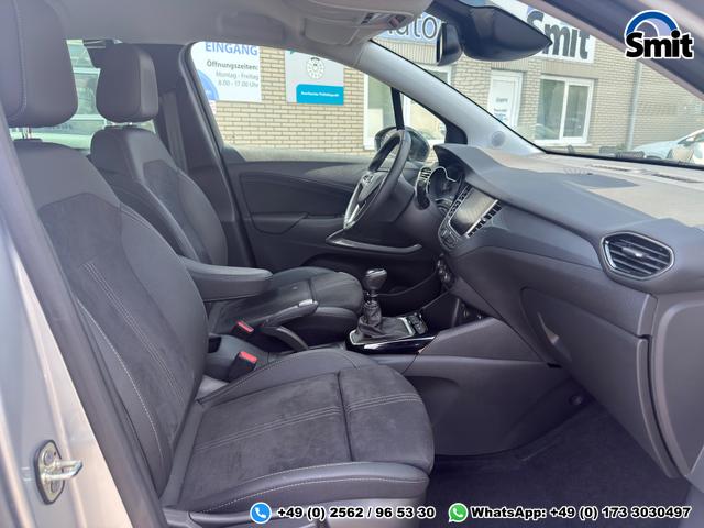 Opel Crossland 1.2 Turbo Ultimate Paket 