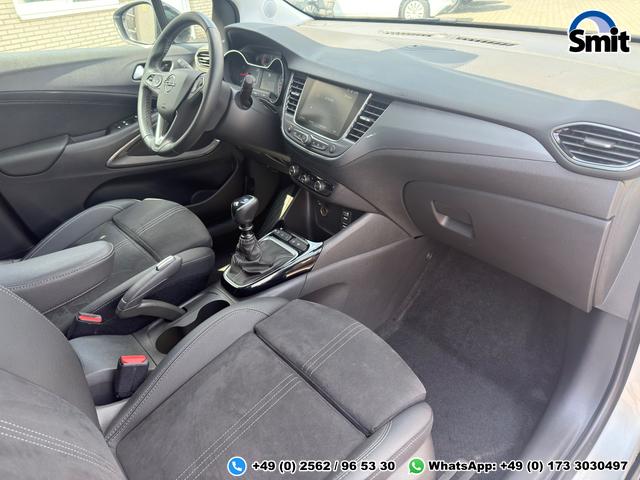 Opel Crossland 1.2 Turbo Ultimate Paket 