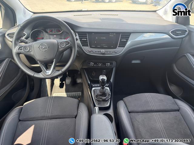 Opel Crossland 1.2 Turbo Ultimate Paket 