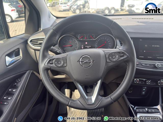 Opel Crossland 1.2 Turbo Ultimate Paket 