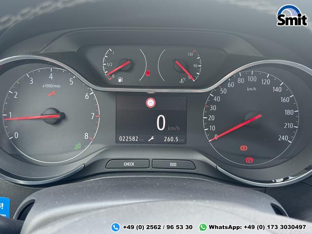 Opel Crossland 1.2 Turbo Ultimate Paket 