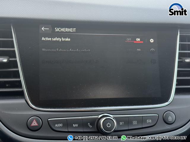 Opel Crossland 1.2 Turbo Ultimate Paket 