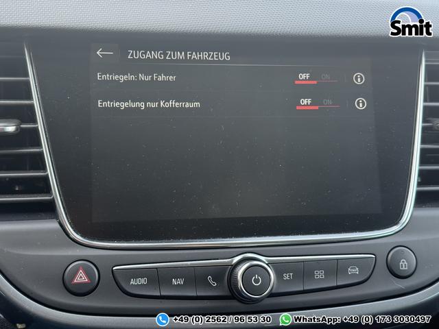 Opel Crossland 1.2 Turbo Ultimate Paket 