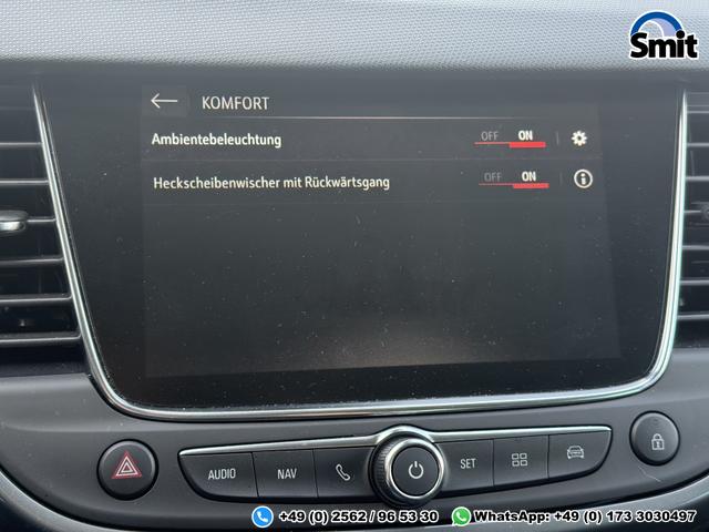 Opel Crossland 1.2 Turbo Ultimate Paket 