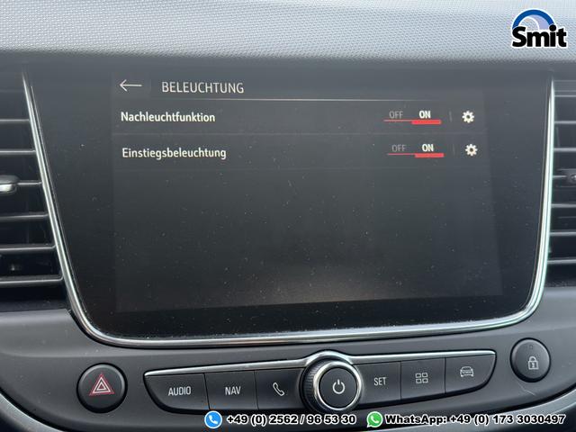 Opel Crossland 1.2 Turbo Ultimate Paket 