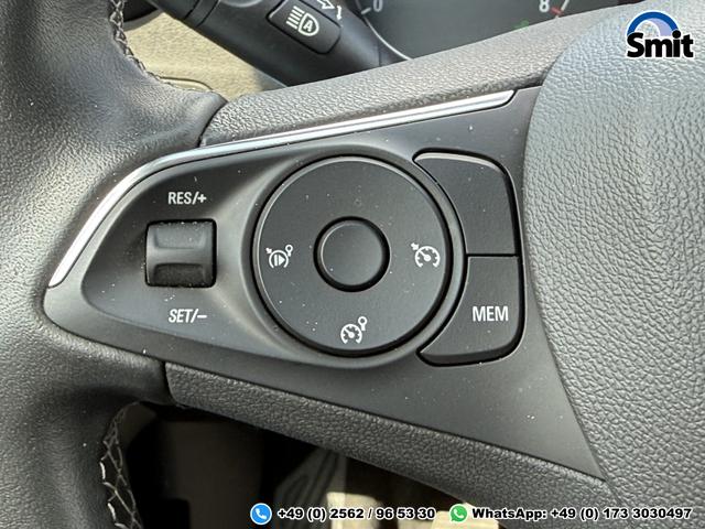Opel Crossland 1.2 Turbo Ultimate Paket 