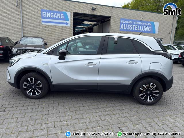 Opel Crossland 1.2 Turbo Elegance Paket 