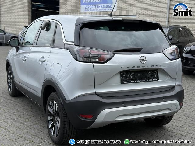 Opel Crossland 1.2 Turbo Elegance Paket 