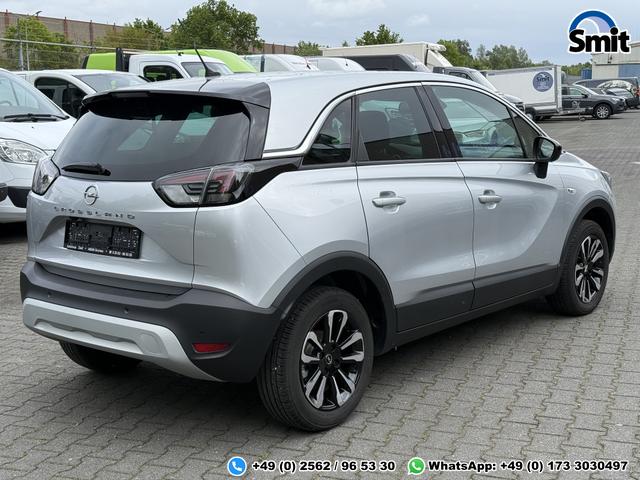 Opel Crossland 1.2 Turbo Elegance Paket 