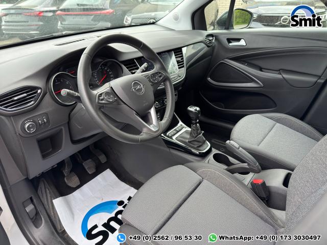 Opel Crossland 1.2 Turbo Elegance Paket 