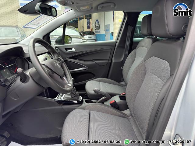 Opel Crossland 1.2 Turbo Elegance Paket 