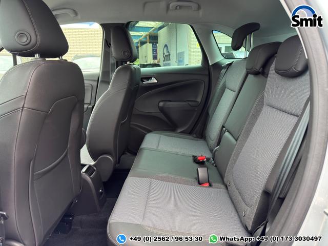 Opel Crossland 1.2 Turbo Elegance Paket 
