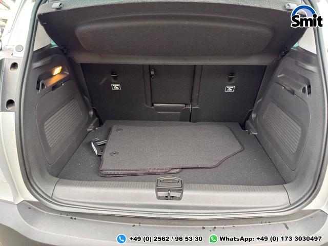 Opel Crossland 1.2 Turbo Elegance Paket 