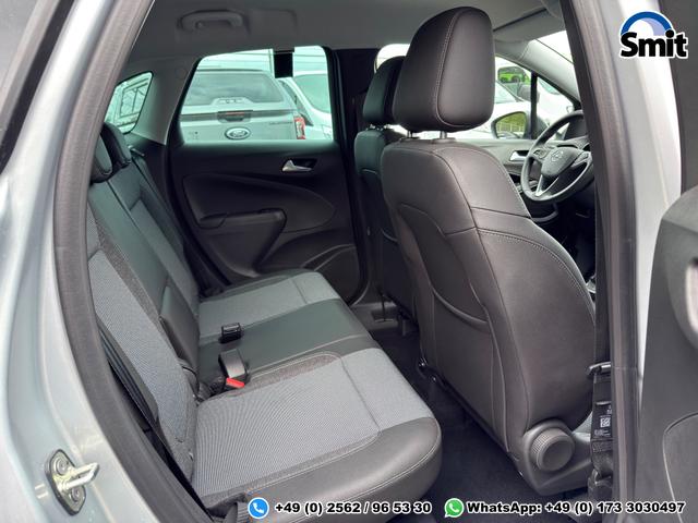 Opel Crossland 1.2 Turbo Elegance Paket 