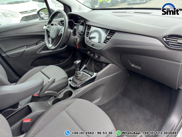 Opel Crossland 1.2 Turbo Elegance Paket 