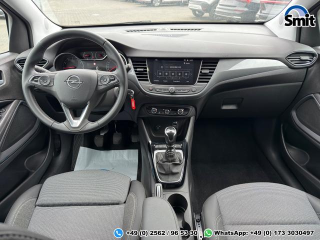 Opel Crossland 1.2 Turbo Elegance Paket 