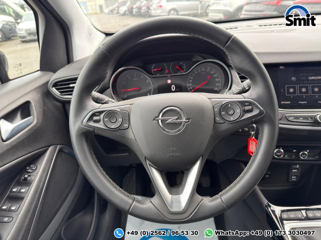 Opel Crossland 1.2 Turbo Elegance Paket 