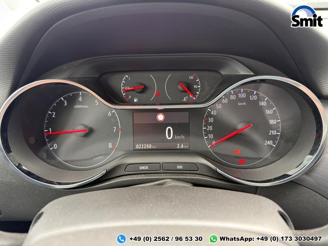 Opel Crossland 1.2 Turbo Elegance Paket 