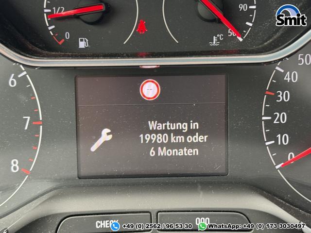 Opel Crossland 1.2 Turbo Elegance Paket 