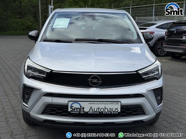 Opel Crossland 1.2 Turbo Elegance Paket 