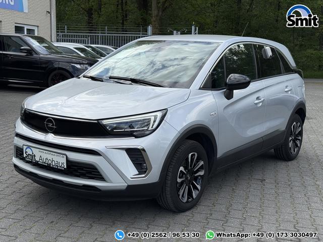 Opel Crossland 1.2 Turbo Elegance Paket 