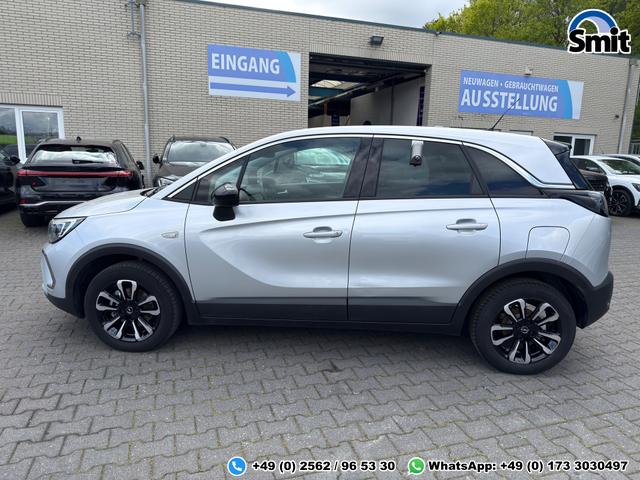 Opel Crossland 1.2 Turbo Elegance Paket 