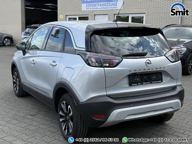 Opel Crossland 1.2 Turbo Elegance Paket 