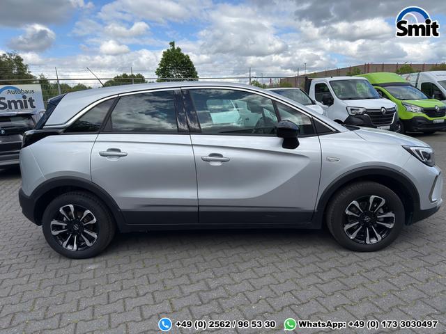 Opel Crossland 1.2 Turbo Elegance Paket 