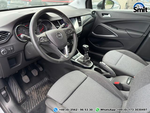 Opel Crossland 1.2 Turbo Elegance Paket 