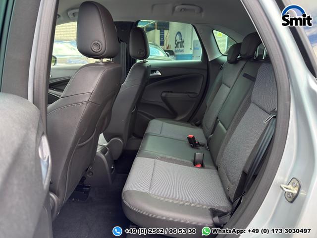 Opel Crossland 1.2 Turbo Elegance Paket 