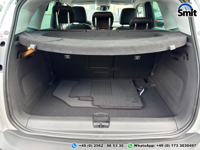 Opel Crossland 1.2 Turbo Elegance Paket 