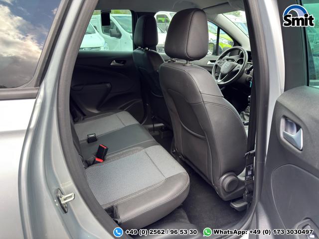 Opel Crossland 1.2 Turbo Elegance Paket 