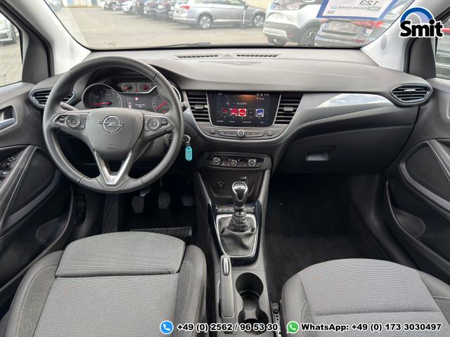 Opel Crossland 1.2 Turbo Elegance Paket 