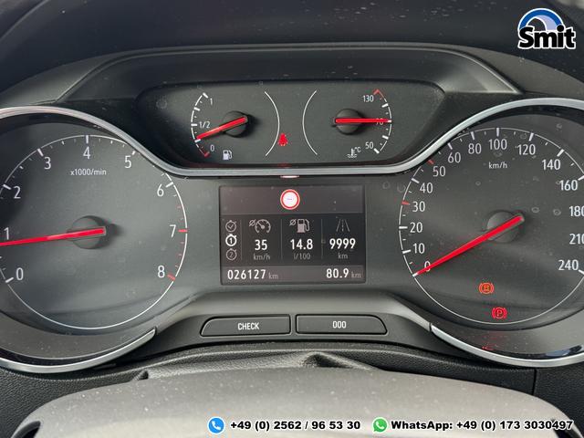 Opel Crossland 1.2 Turbo Elegance Paket 