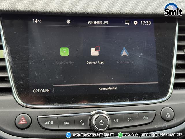 Opel Crossland 1.2 Turbo Elegance Paket 