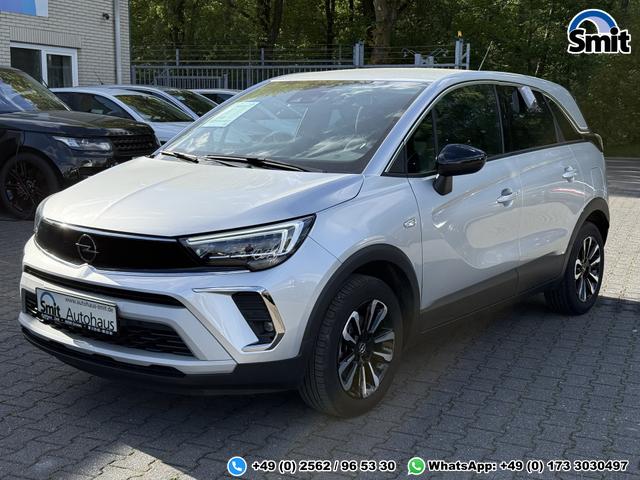 Opel Crossland 1.2 Turbo Elegance Paket 