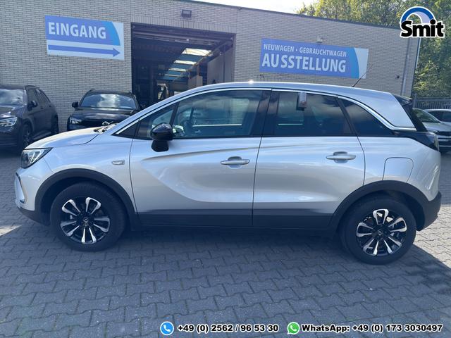 Opel Crossland 1.2 Turbo Elegance Paket 